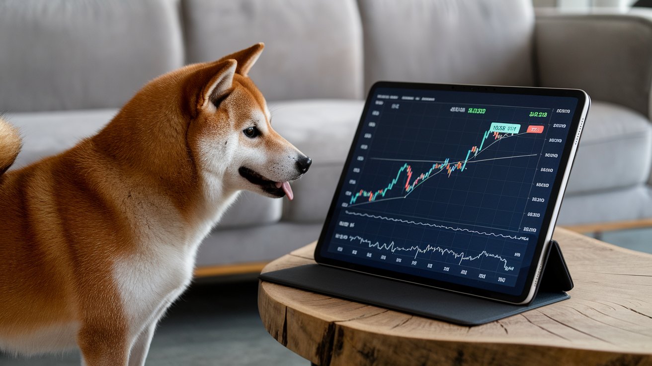 Dogecoin koers volgt 2017 patroon: crypto expert voorspelt grote crypto meme rally