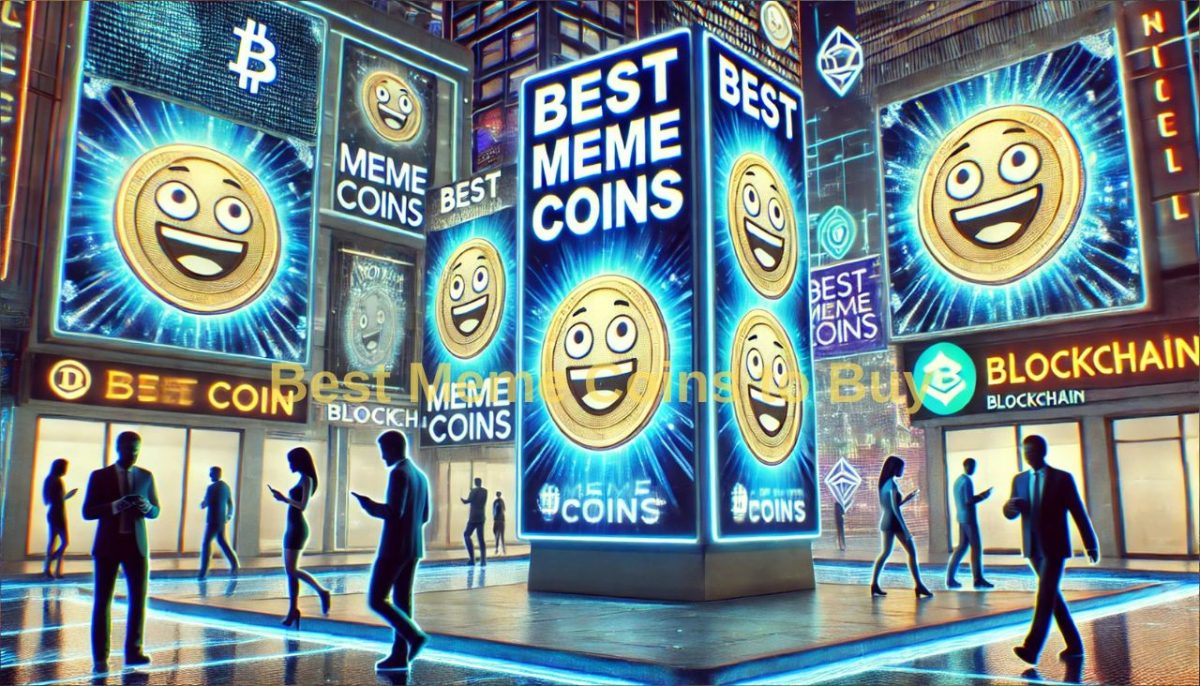 Best Meme Coins to Buy as Crypto Firms Pursue Bank Charters