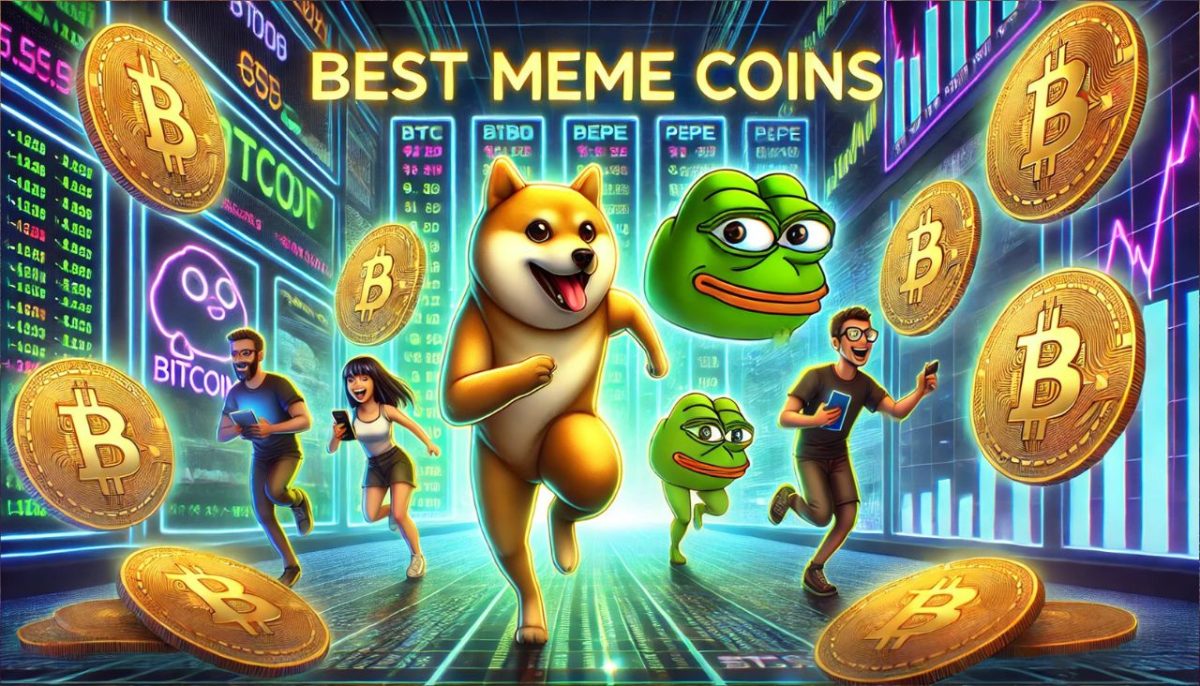 Best Meme Coins to Buy as Whale Activity Suggests Changing Tides  From $BTC to Tokens Like $MELANIA