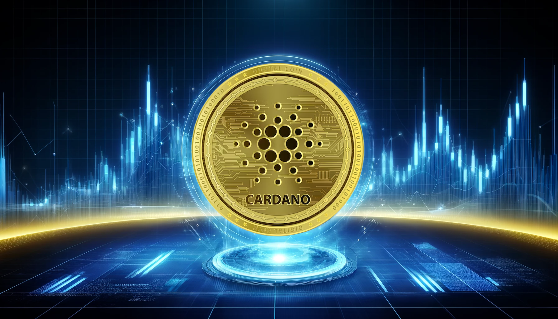 cardano koers