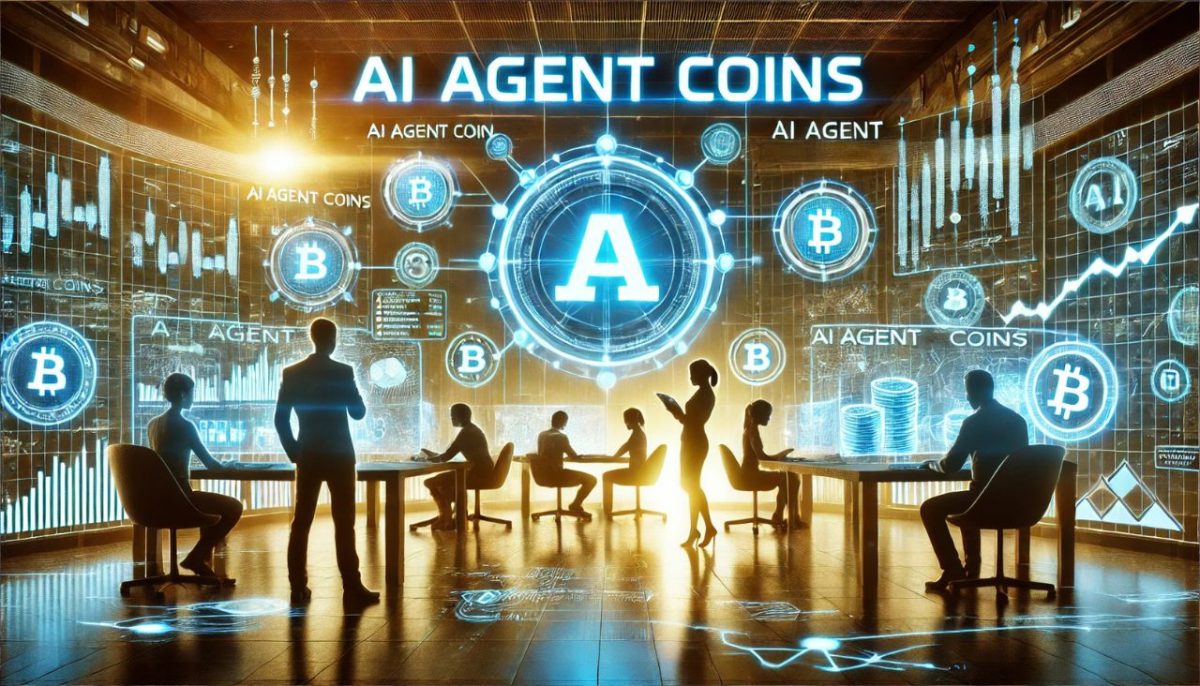 CoinGecko Survey: 44% of Crypto Pundits Are Bullish on AI Agent Coins  Here Are the Best Ones Ranked