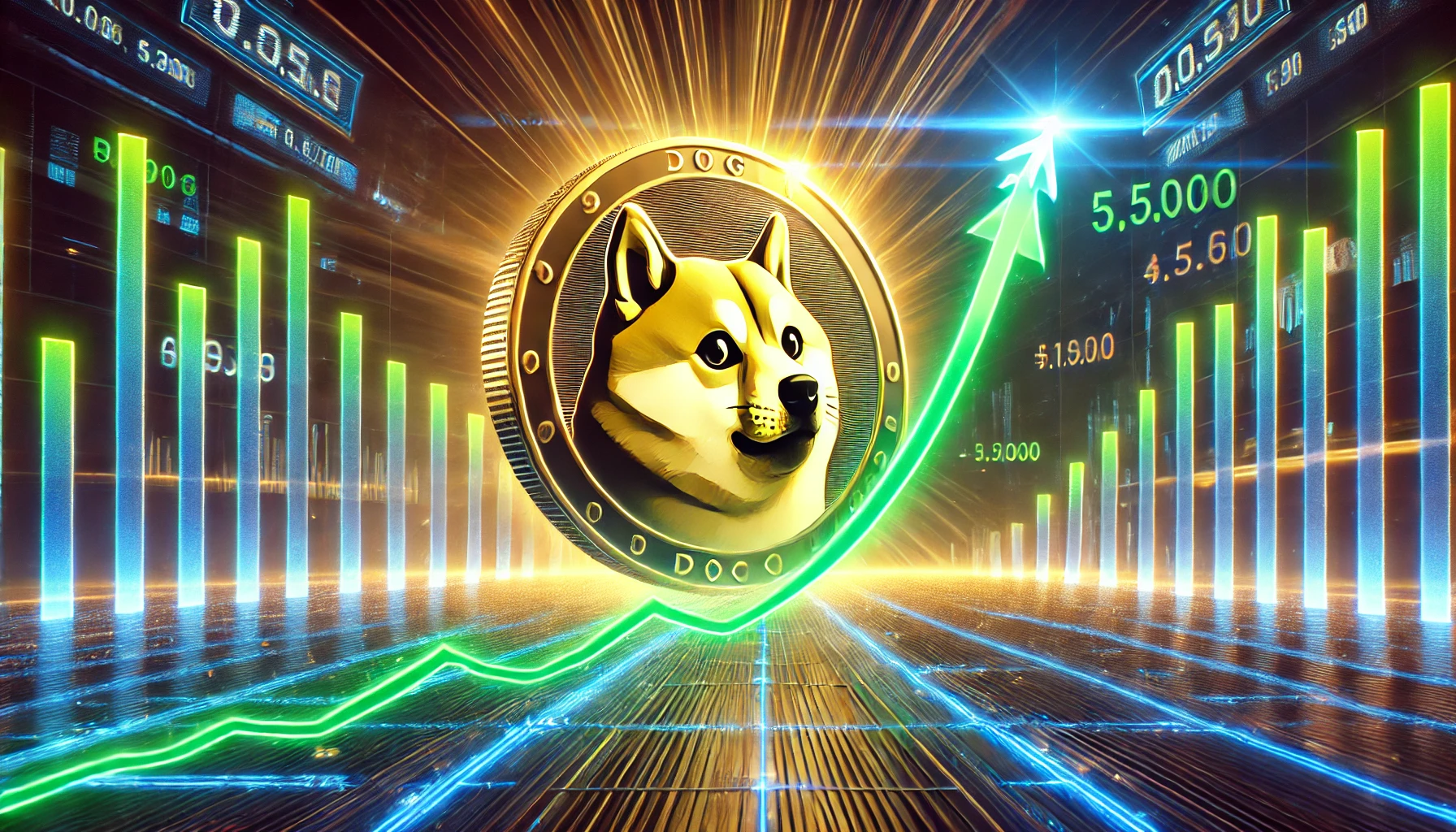 Dogecoin Can Still Go Parabolic If This Support Holds, Analyst Says