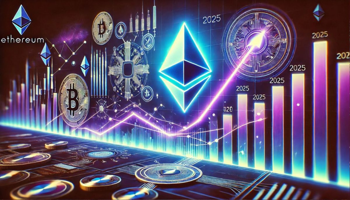 Ethereum 2025 Price Prediction as Trump Announces US Crypto Reserve