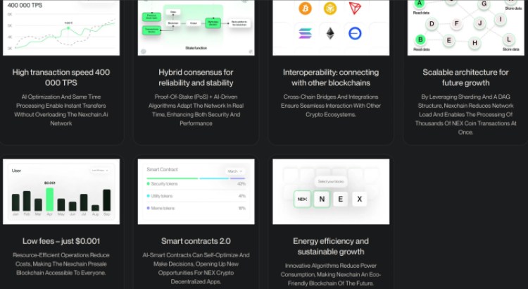 NexChain utility