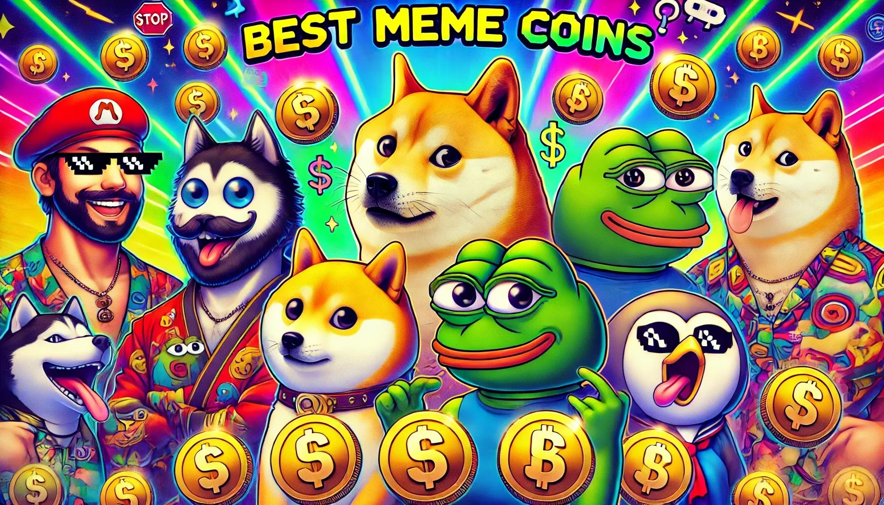 Home of The Best Meme Coins, Solana, Turns Five