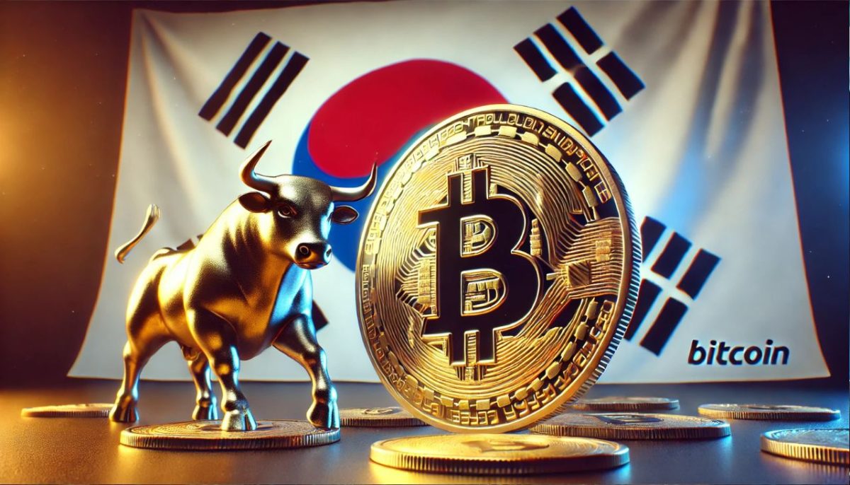 South Korea Pushes for a Bitcoin Reserve. Could $BTCBULL Presale Benefit?