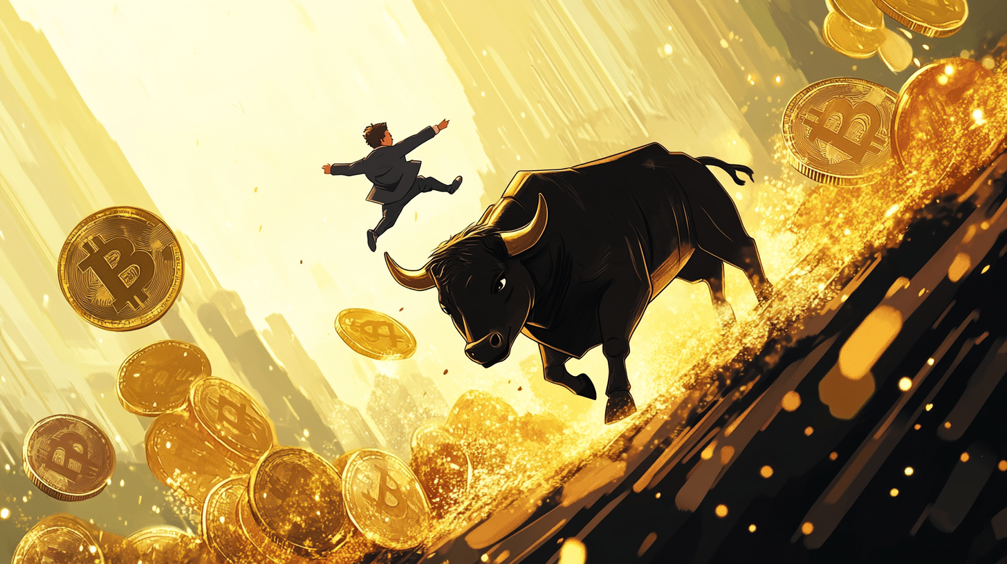 spadek bitcoina btc bull na ratunek