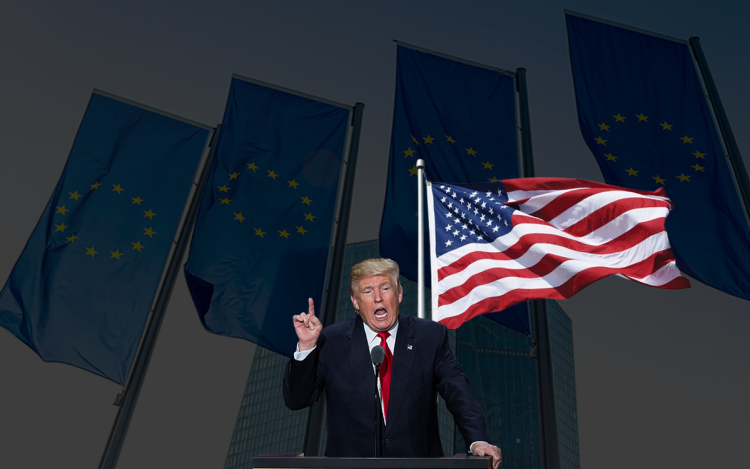 trump usa europe