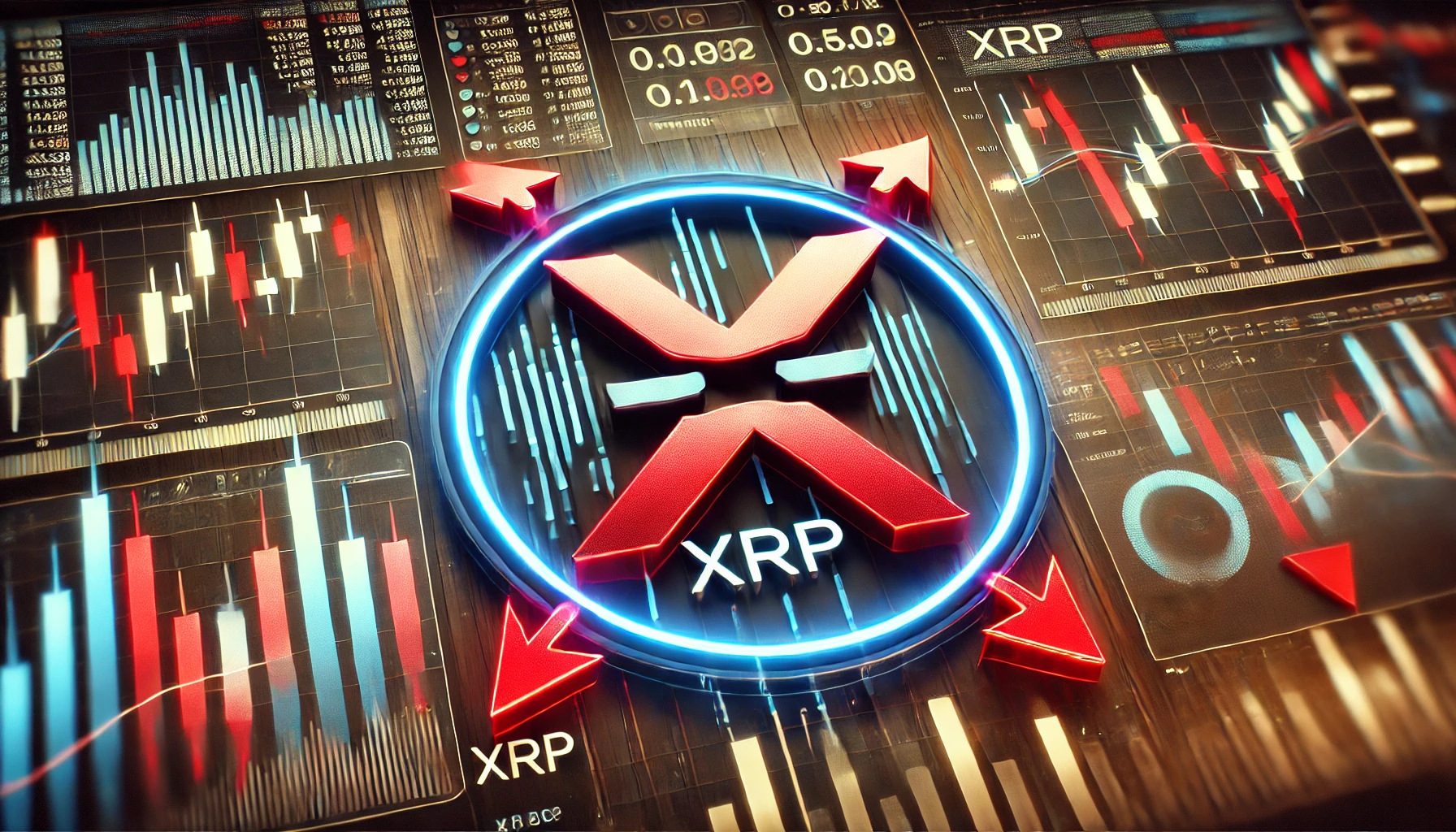 XRP Faces Bearish MVRV Crossover—Price Plunge To Continue?