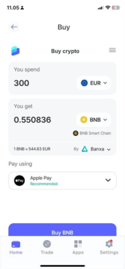 Best Wallet app 